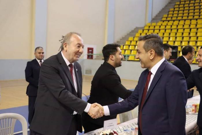 Sungurlu’da Asırlık Bayramlaşma Geleneği