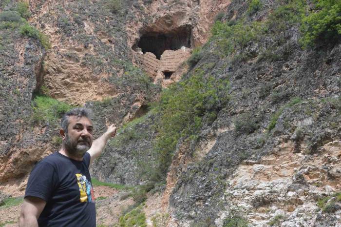 Anadolu’da Yaşamış İlk Kavme Ait Olduğu Rivayet Ediliyor