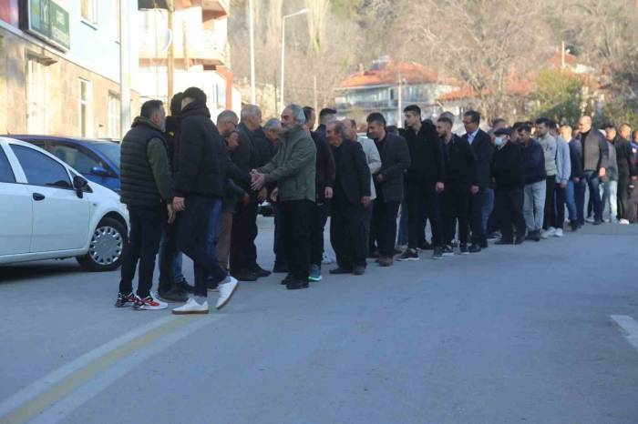 500 Yıllık Bayramlaşma Zinciri Bu Yılda Devam Etti