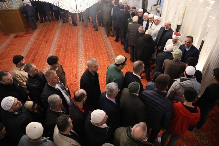 Vali Vekili Çakmak Düzcelilerin Ramazan Bayramı’nı Kutladı