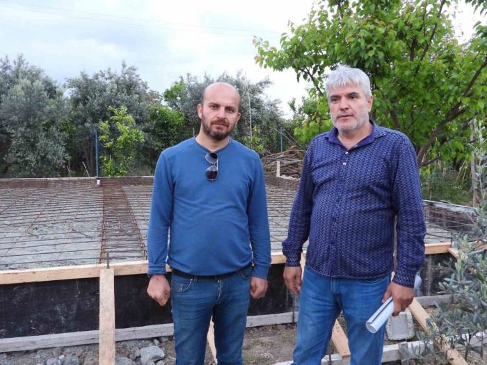 Prefabrik Konut Firması, Depremzedeleri Mağdur Etti