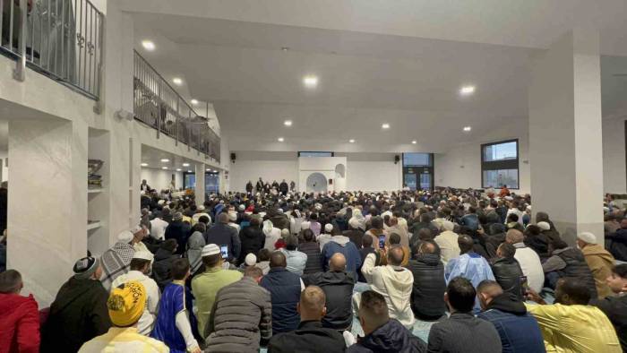 İtalya’da Bayram Coşkusu