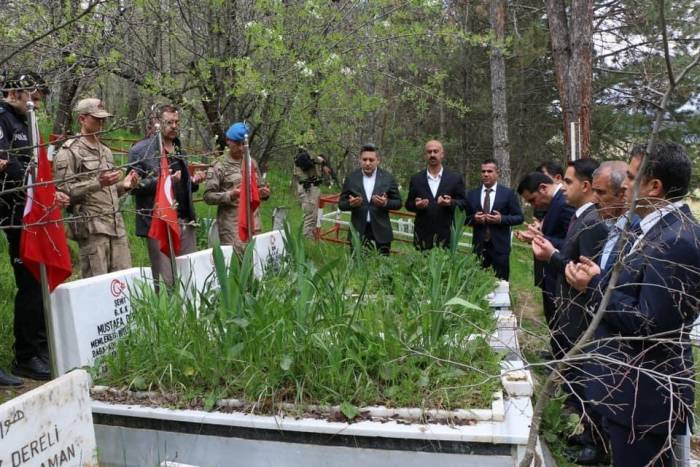 Hizan’da Bayramlaşma