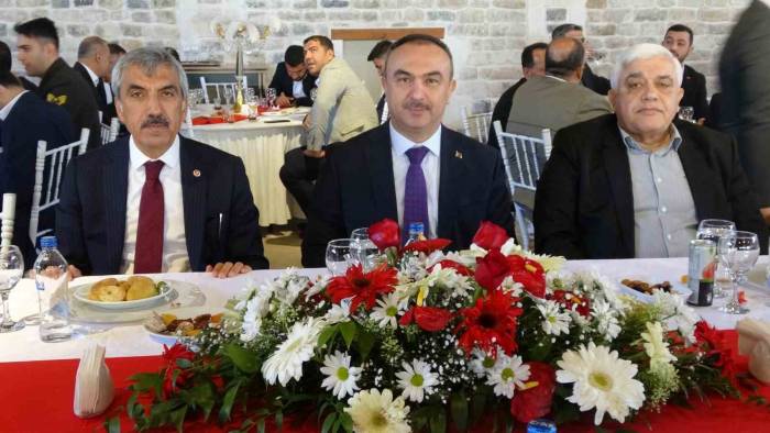 Kilis’te Protokol Bayramlaştı