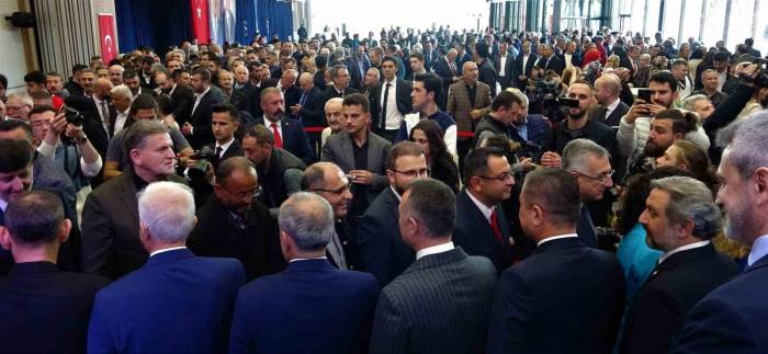 Kocaeli’de Geleneksel 36. Kent Bayramlaşması