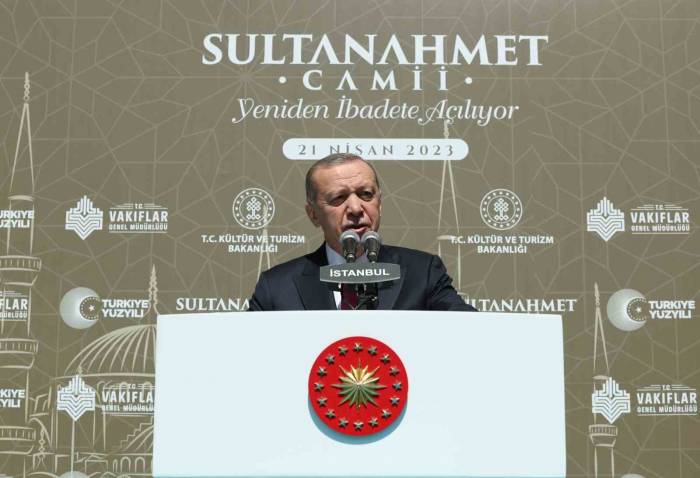 Cumhurbaşkanı Erdoğan: "14 Mayıs Bunların Sonu Olmalı"