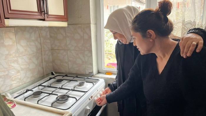 Malatya’da Bir İlçe Daha Doğal Gaza Kavuştu