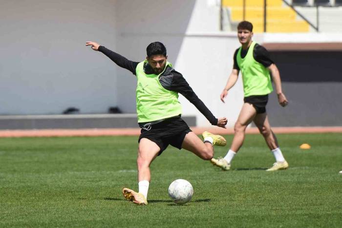 Manisa Fk’da Tek Hedef Galibiyet