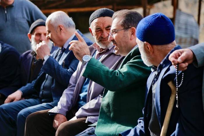 Altınok; Erzurum Turizmde Atağa Kalktı