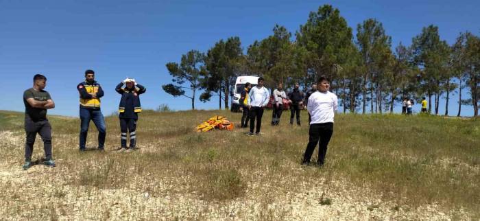 Şanlıurfa’da Piknikte Baraj Göletine Giren Çocuk Kayboldu