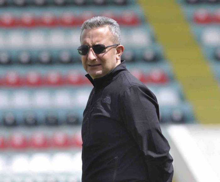 Yunus İloğlu: "kayseri’mize Ve Talas’ımıza Hayırlı Olsun”