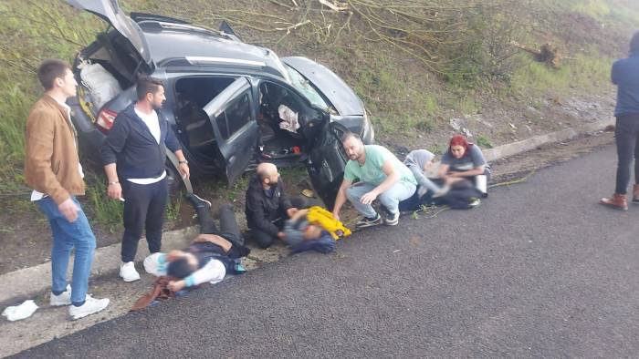 Anadolu Otoyolu’ndaki Kazada Ağır Yaralanmıştı, Hastanede Hayatını Kaybetti