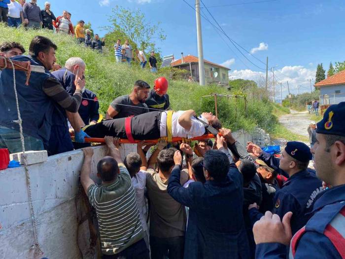 Aydın’da Traktör Kazası: 5 Yaralı