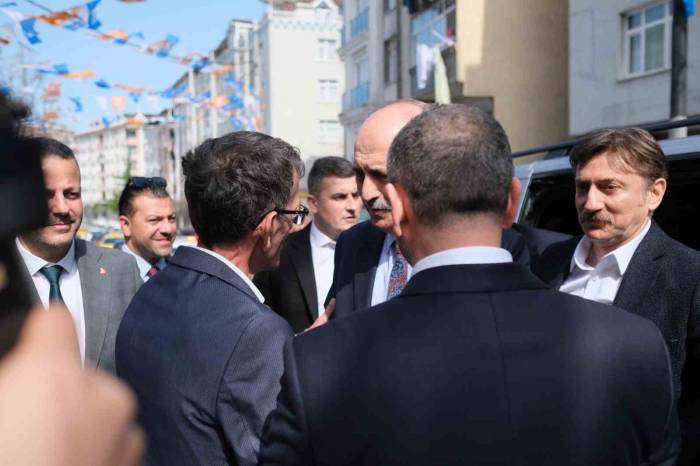 Ak Parti Genel Başkanvekili Kurtulmuş: “bunun Açık Bir Saldırı Olduğu Ortadadır”