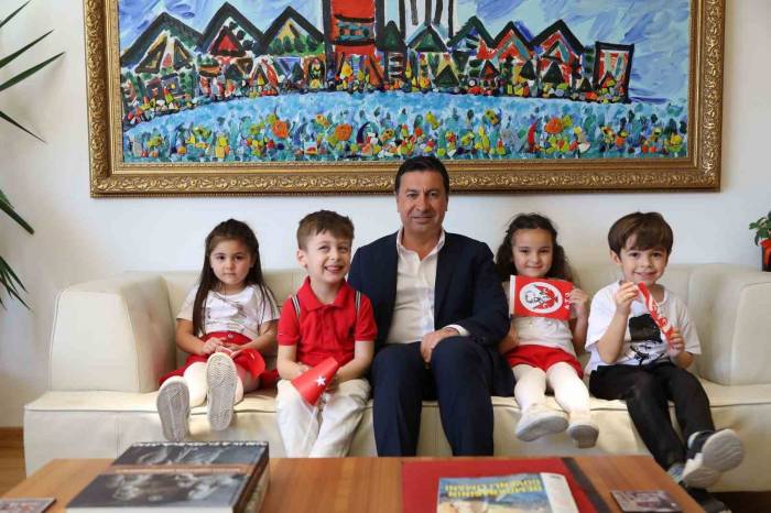 Bodrum’da 23 Nisan Şenlikleri Düzenlecek