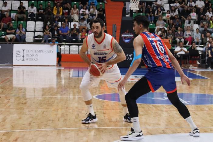 Çağdaş Bodrum Adım Adım Süper Lig’e