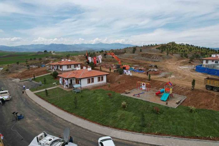 Kahramanmaraş’ta İlk Afet Konutları Teslimi Gerçekleşecek