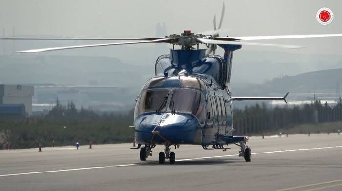 Yerli Ve Milli İlk Helikopter Motoru Ts1400, Test Uçuşunda İlk Özgün Helikopter Olan Gökbey’i Uçurdu