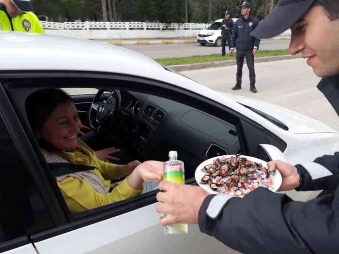 Uzunköprü’de ‘bayramınız Kemerli Olsun’ Denetimi Yapıldı