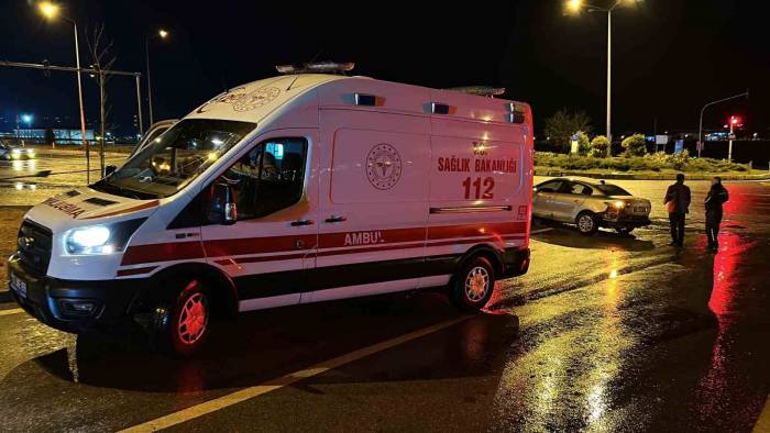 Elazığ’daki Kazada Yaralanan Kadın Hayatını Kaybetti