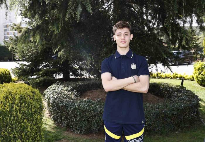 Arda Güler: "son Ana Kadar Mücadelemize Devam Edeceğiz"