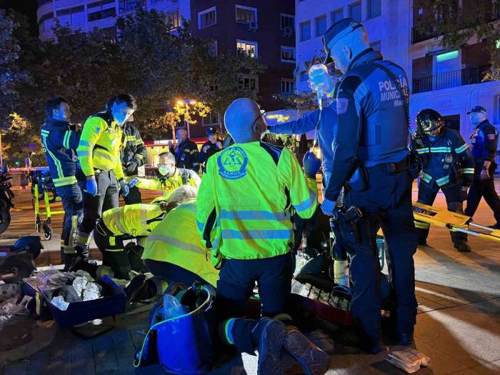 Restorandaki Alevli Yemek Sunumu Faciaya Dönüştü: 2 Ölü, 10 Yaralı