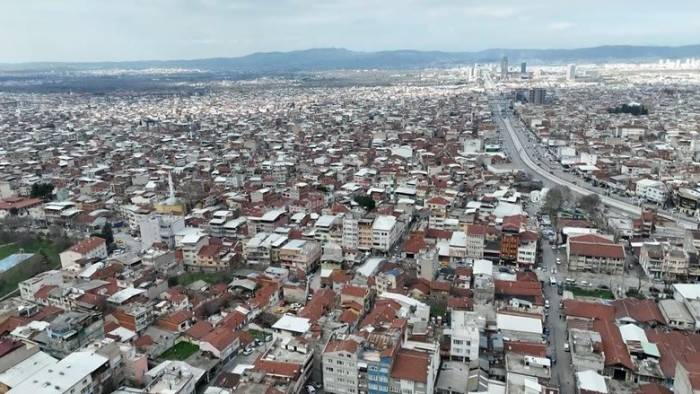 Bursa’da 6 Değil 14 Aktif Fay Hattı Var