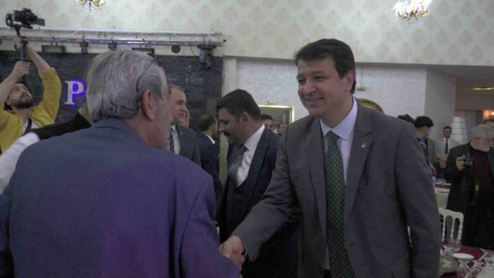 Saadet’li Arıkan: “artık Gönüllerdeki Sempatiyi Sandığa Yansıtma Zamanıdır”