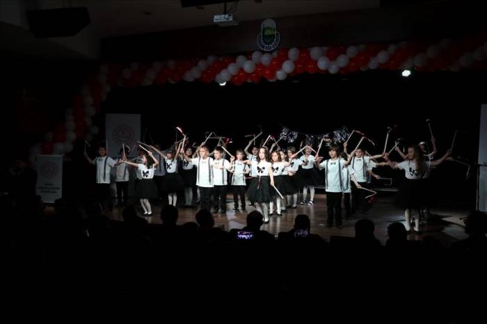 23 Nisan Ulusal Egemenlik Ve Çocuk Bayramı Bursa’da Törenlerle Kutlandı