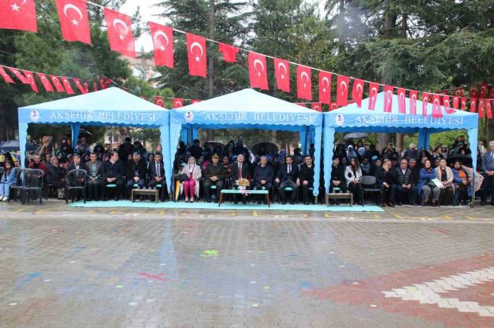 Akşehir’de 23 Nisan Kutlamaları
