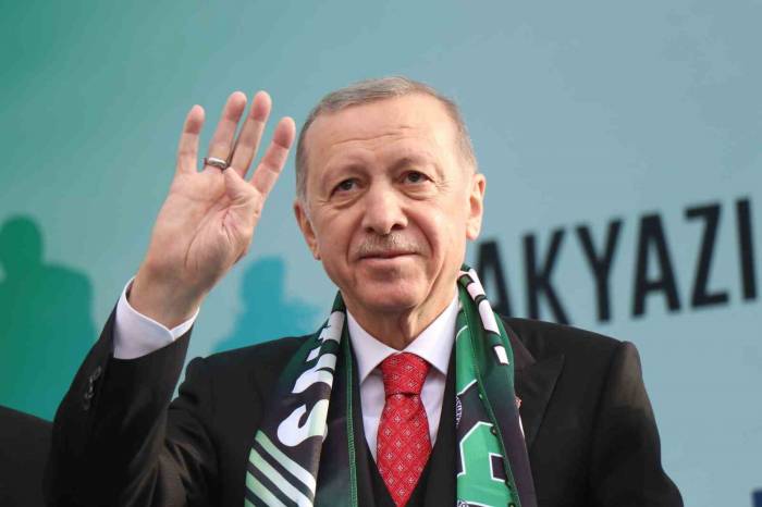 Cumhurbaşkanı Erdoğan: "tcg Anadolu Uçak Gemimizi İzmir’e Uğurlayacağız. İnşallah Oradan Farklı Mesajlar Vereceğiz”