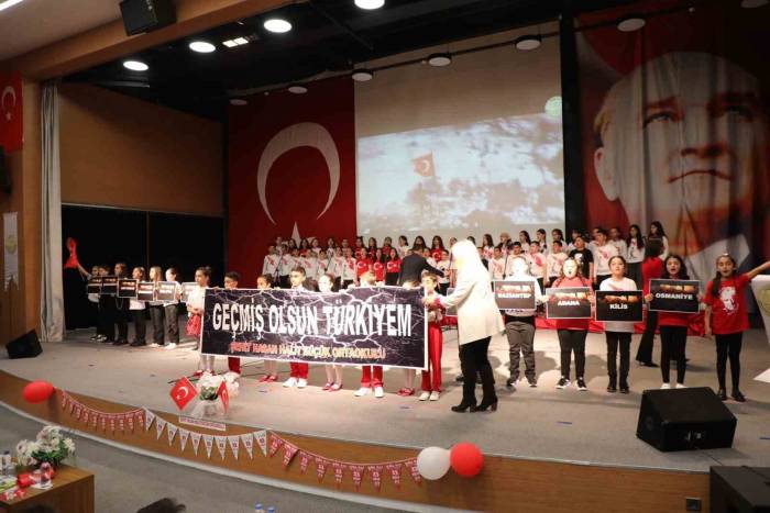 Elazığ’da 23 Nisan Etkinlikleri
