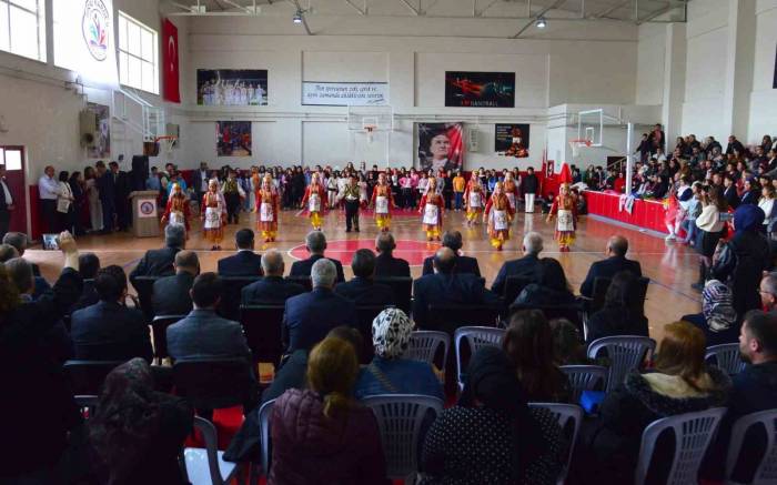 Kırşehir’de 23 Nisan Coşkusu