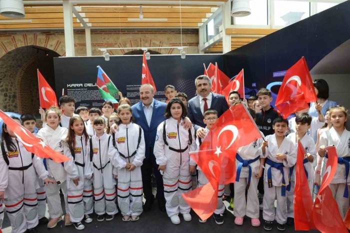 Molla Yegan Çocuk Üniversitesi’nin Açılışını Bakan Mustafa Varank Gerçekleştirdi