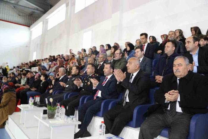 23 Nisan Kavak’ta Coşkuyla Kutlandı