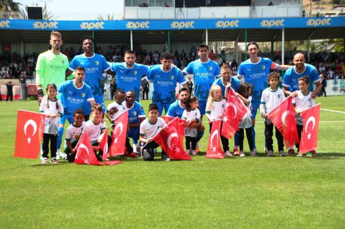 Denizlispor’un Spor Toto 1. Lig’den Düşmesi Kesinleşti