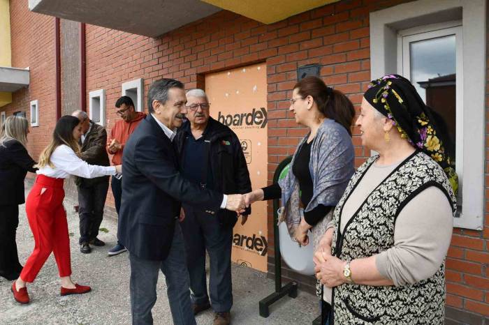 Başkan Ataç: “bayramlar Birlikteyken Güzel”