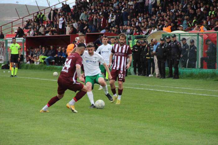 Tff 3. Lig: Es Elazığspor: 3 - Gp Şile Yıldızspor: 1