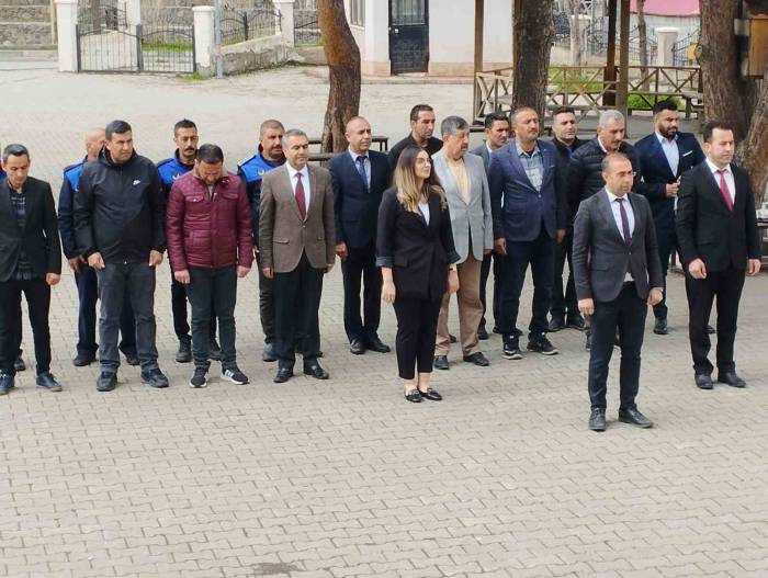 Varto’da 23 Nisan Etkinliği