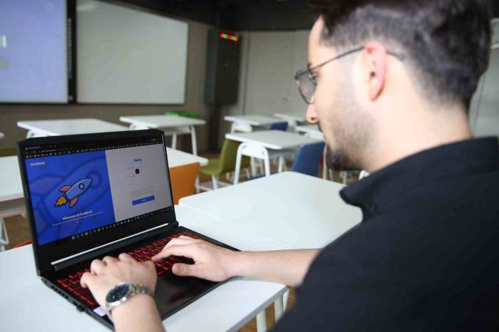 Agü’nün Genç Yazılım Eğitmenleri