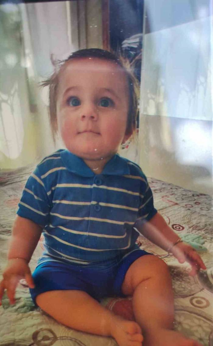 Kurşunların Hedefi Olan Minik Yusuf Arda, Annesiyle Bayram Gezmesine Gidiyormuş