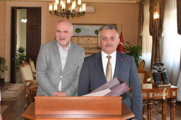 Vali Yazıcı: "2023 Yılı Tüm Ülke Vatandaşlarında Pik Yaptığımız Bir Yıl Olacak"