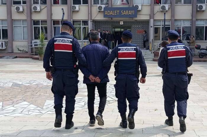 Aydın’da Aranan 6 Şahıs, Jandarma Tarafından Yakalandı