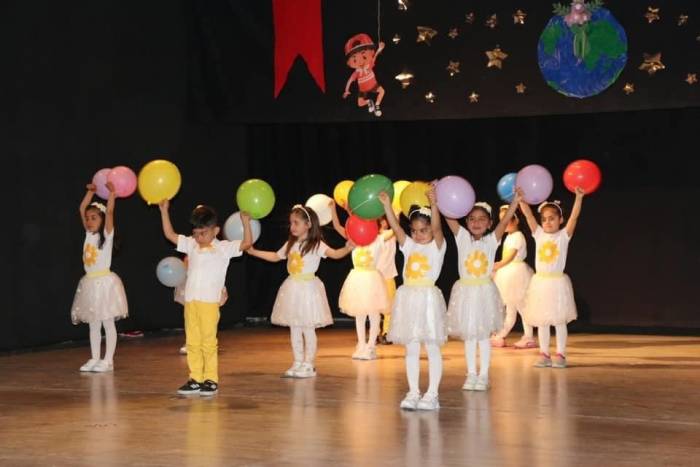 Hizan’da 23 Nisan Coşkuyla Kutlandı