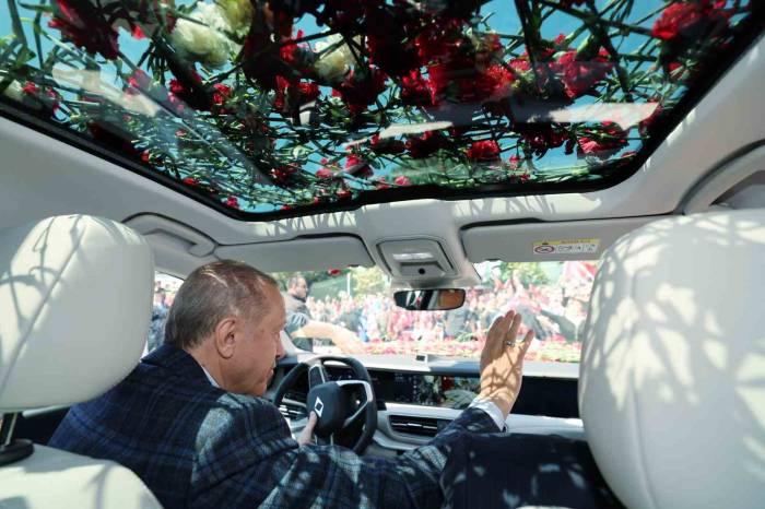 Cumhurbaşkanı Erdodan’dan Esnafa Müjde