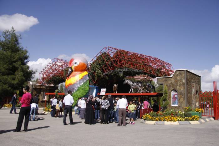 Doğal Yaşam Parkı’nı Bayramda 51 Bin 500 Kişi Ziyaret Etti