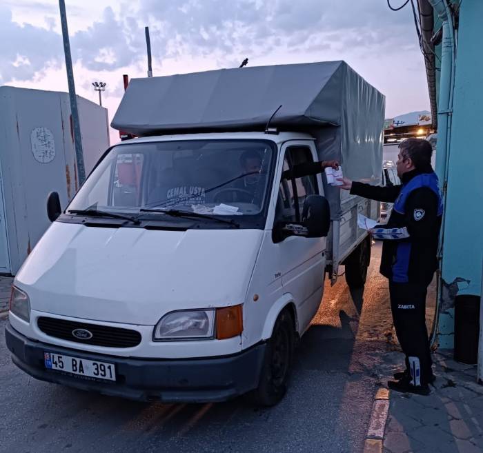 Manisa’da Hal Denetim Ekipleri Denetimlerini Sürdürüyor