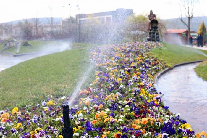 Arıtma Suyu İle Yıllık 34 Bin 500 Ton Su Tasarrufu