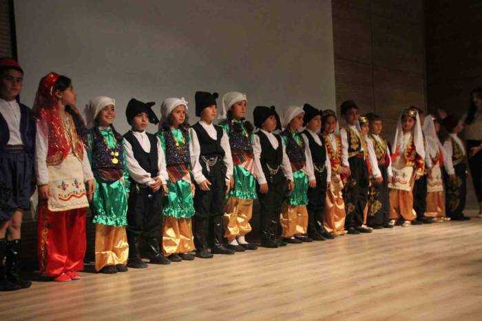 Malazgirt’te 23 Nisan Coşkusu