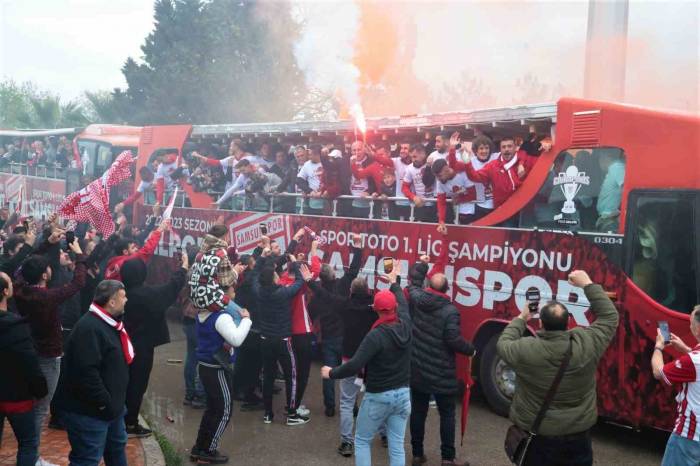 Başkan Demir: "şampiyonluk Kente İvme Kazandıracak"